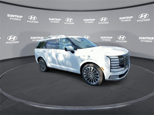 New 2026 Hyundai Palisade Calligraphy image 2