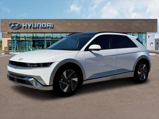 New 2026 Hyundai Ioniq 5 Limited image 2