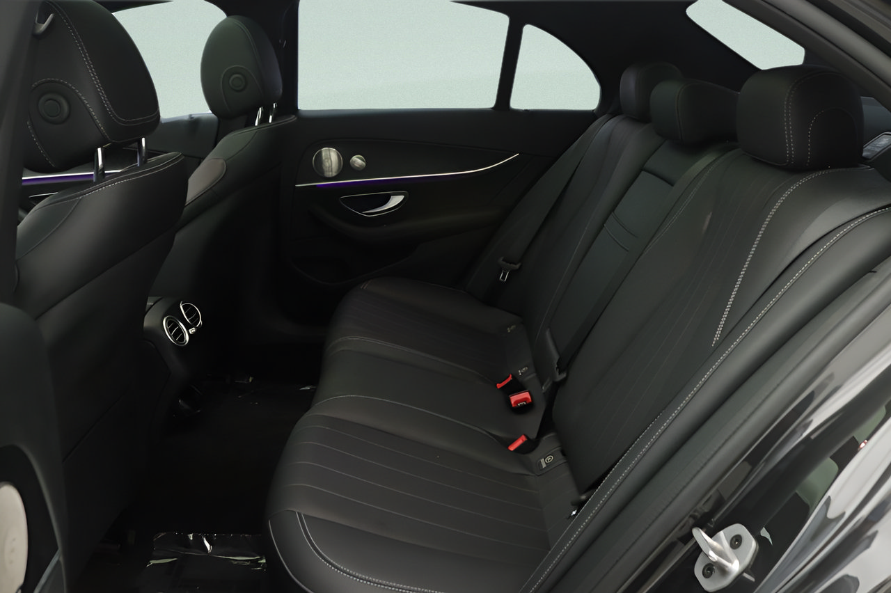 Certified 2022 Mercedes-Benz E 350 Sedan image 31