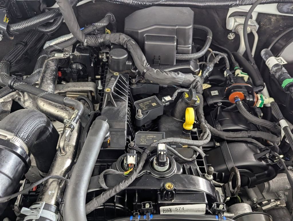 Used 2022 Ford Bronco Big Bend AWD/4WD image 12