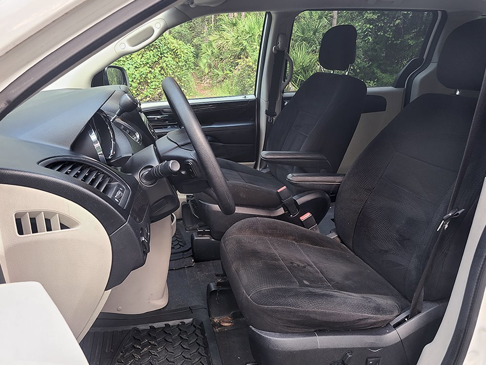 Used 2012 RAM C/V w/ PWR Window Group image 14