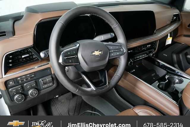 New 2026 Chevrolet Tahoe High Country w/ Sun And Tow Package image 4