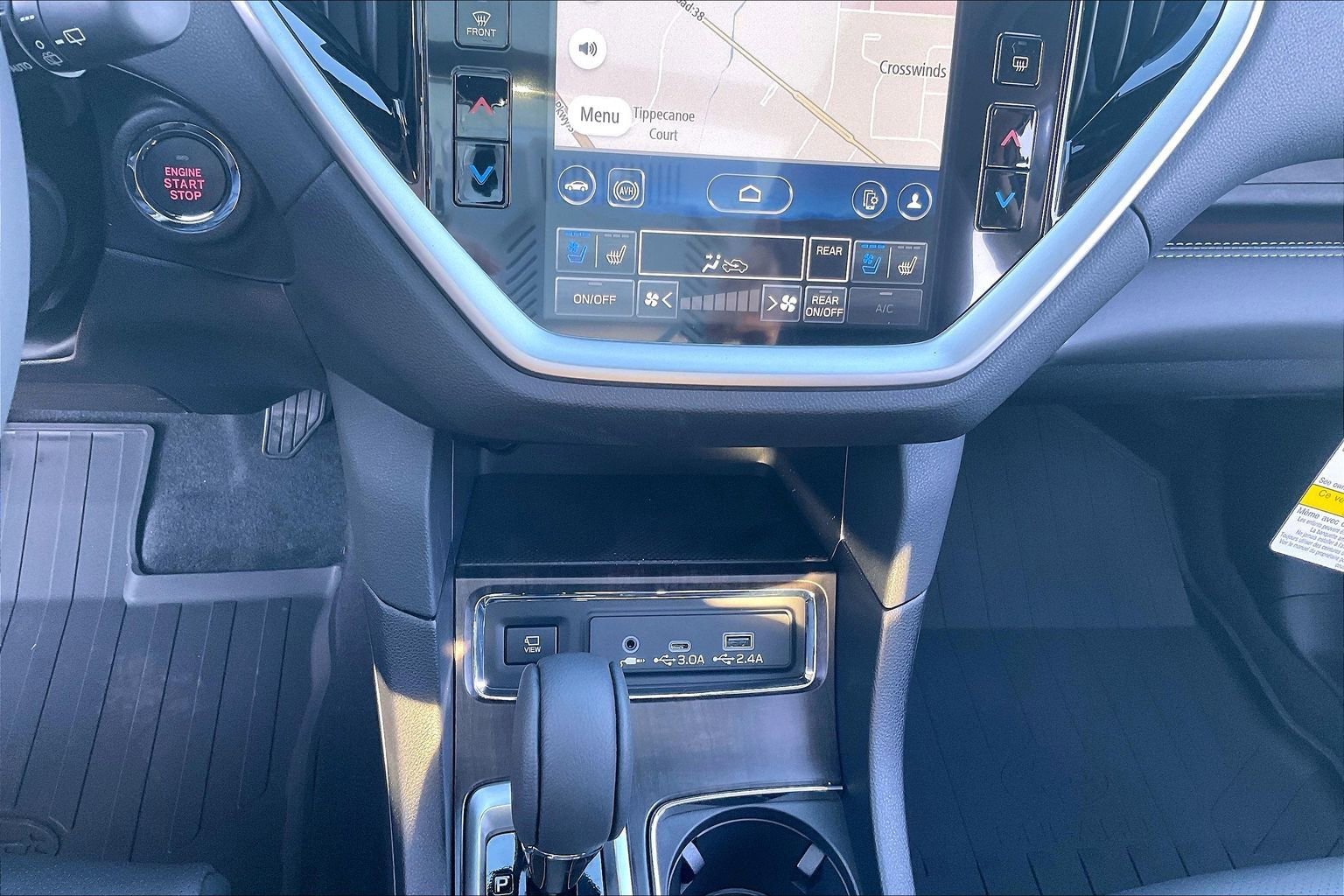 New 2026 Subaru Ascent Touring image 20