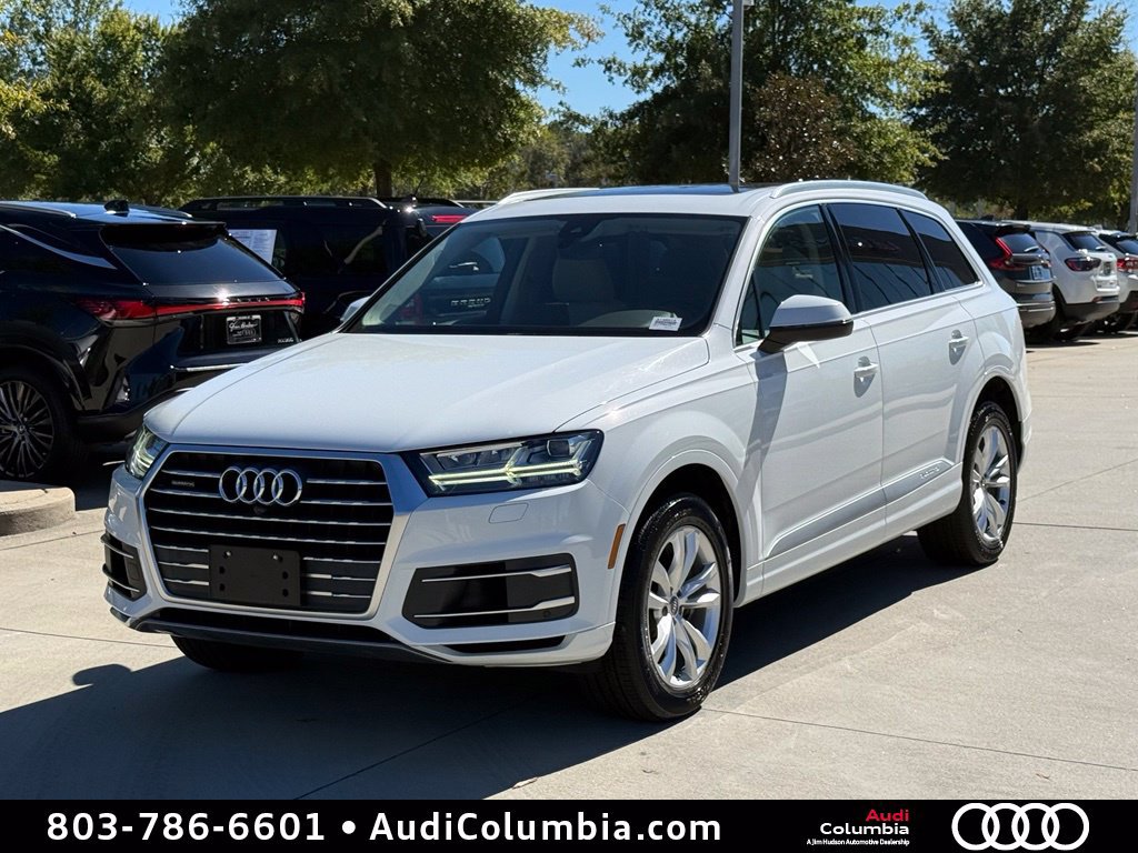 Used 2019 Audi Q7 3.0T Premium Plus AWD/4WD image 9