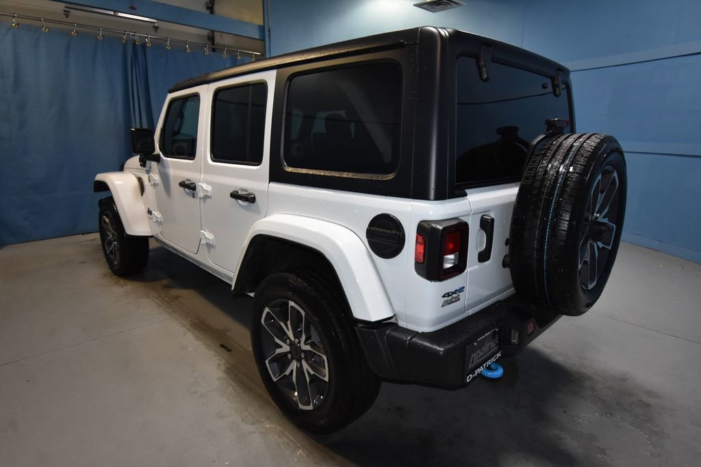 Used 2024 Jeep Wrangler Unlimited w/ Convenience Group image 26