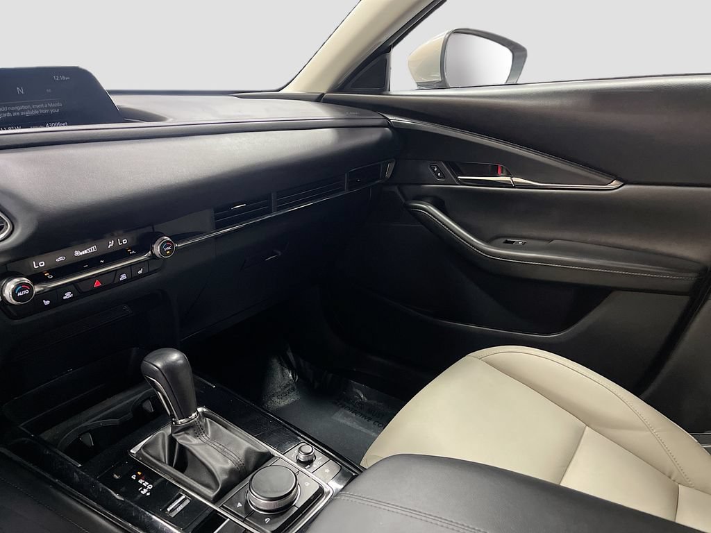 Used 2023 MAZDA CX-30 AWD 2.5 S w/ Preferred Package image 23