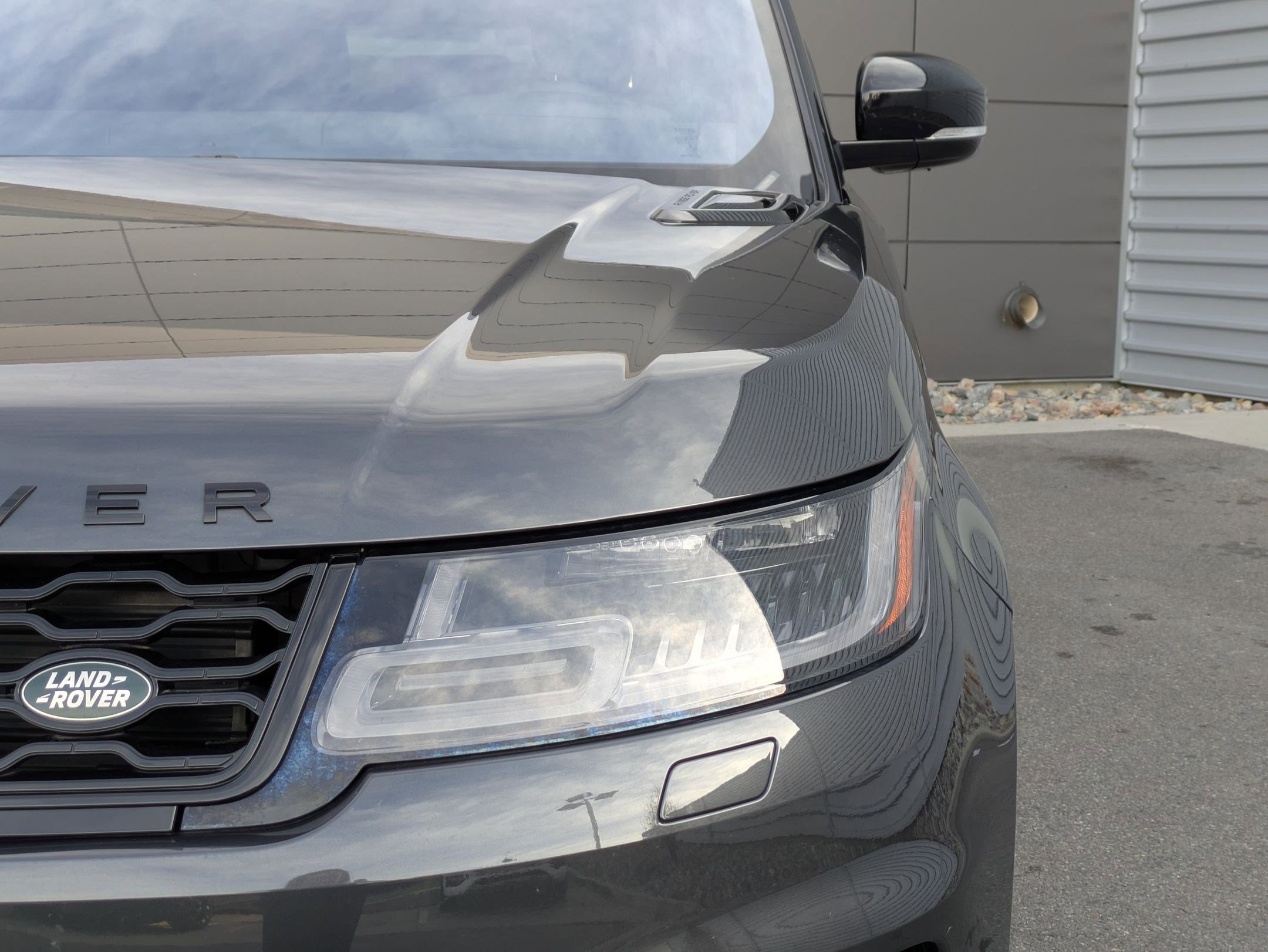 Used 2019 Land Rover Range Rover Sport HST image 10