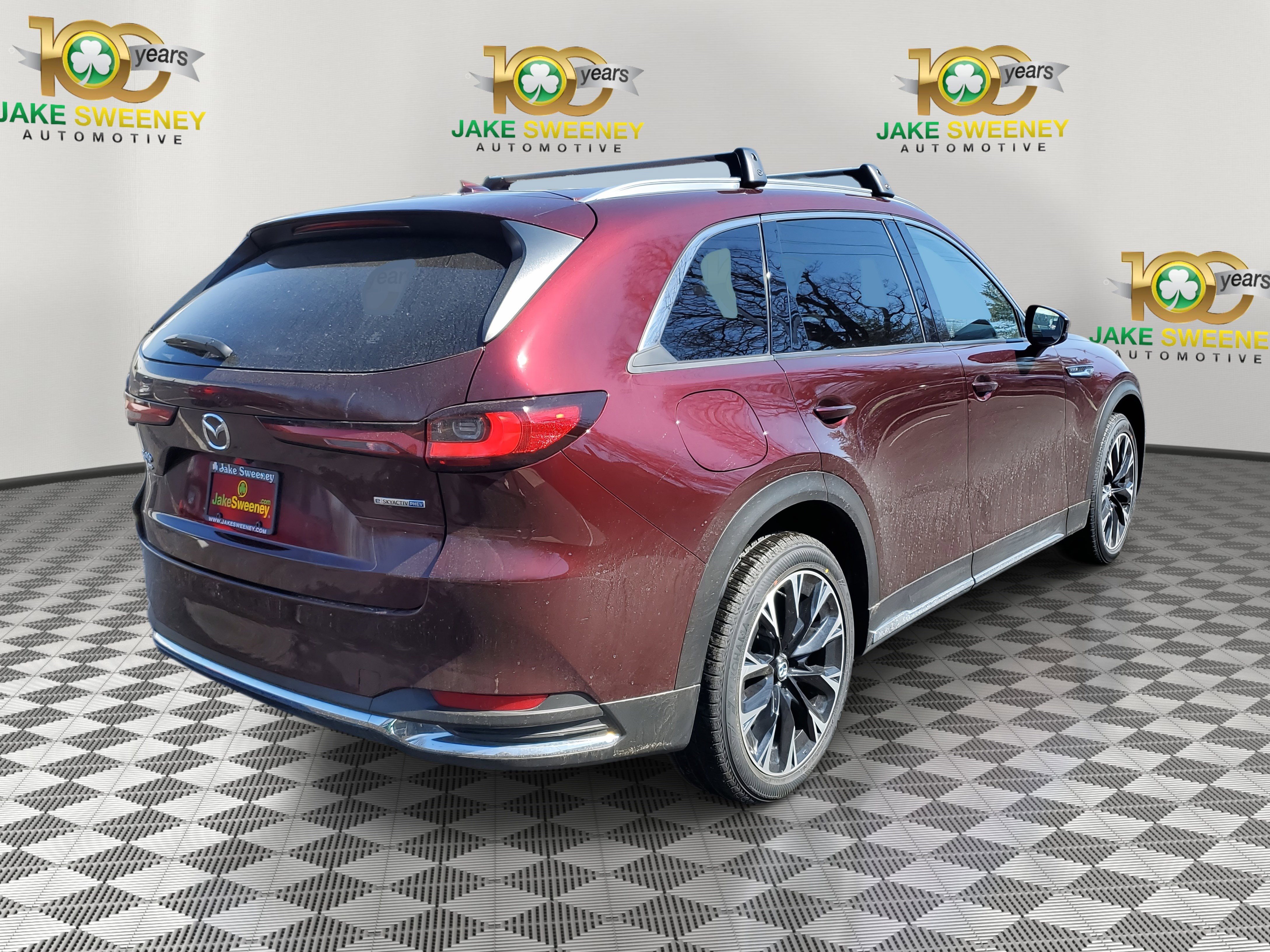 Used 2024 MAZDA CX-90 Plug-In Hybrid w/ Premium Pkg image 5