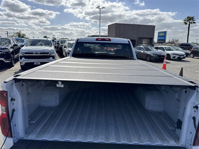 New 2025 Chevrolet Silverado 1500 W/T w/ WT Value Package image 11