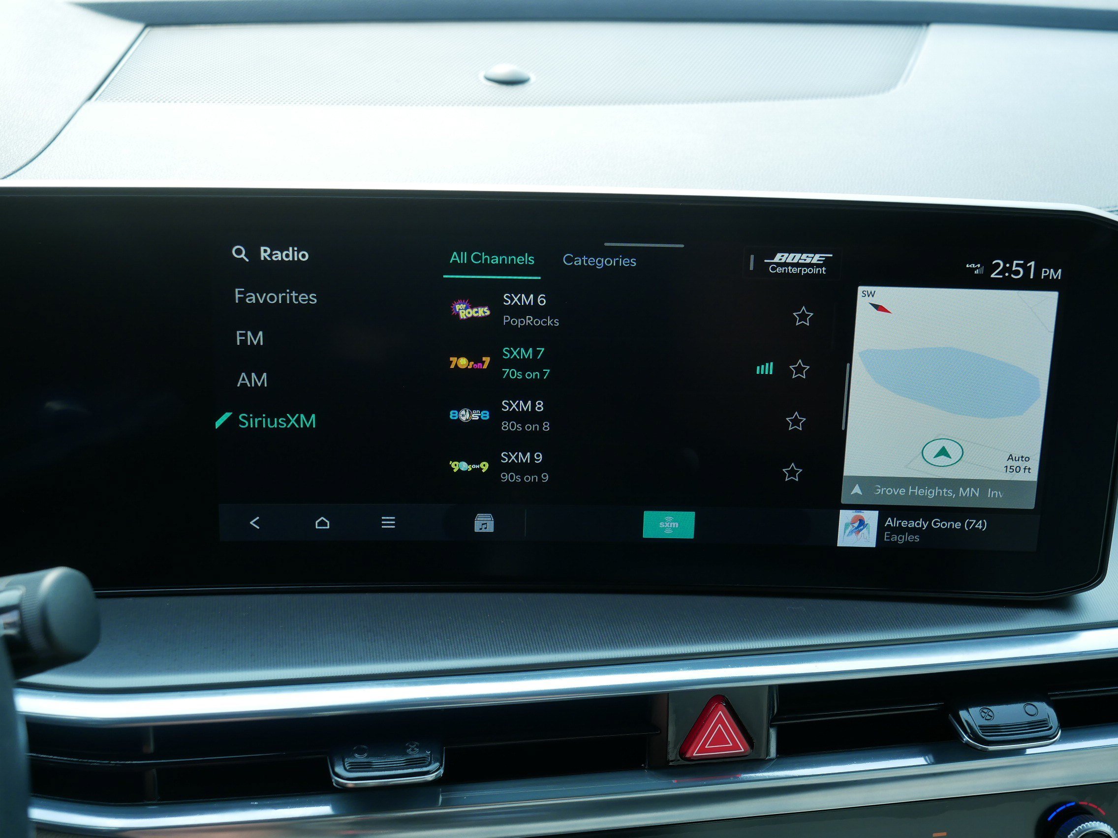 Certified 2025 Kia Sorento SX Prestige AWD/4WD image 22