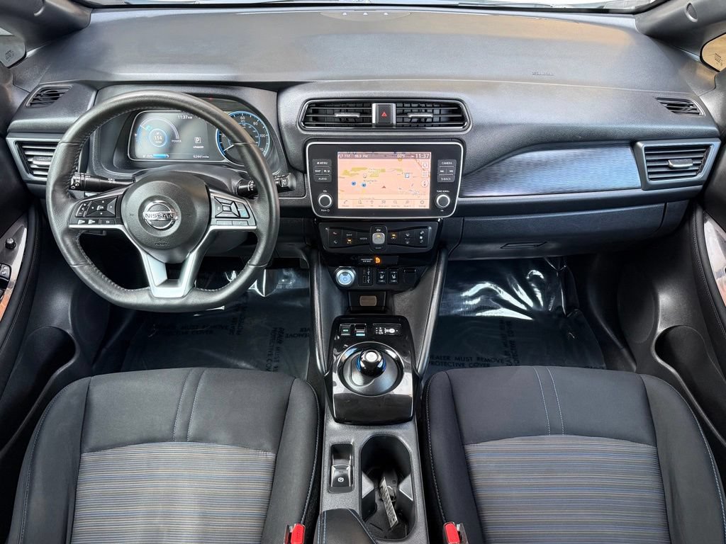 Used 2021 Nissan Leaf SV w/ SV Technology Package FWD image 20