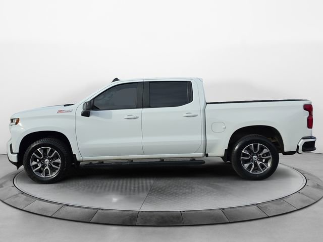 Used 2022 Chevrolet Silverado 1500 RST w/ All Star Edition Plus image 2