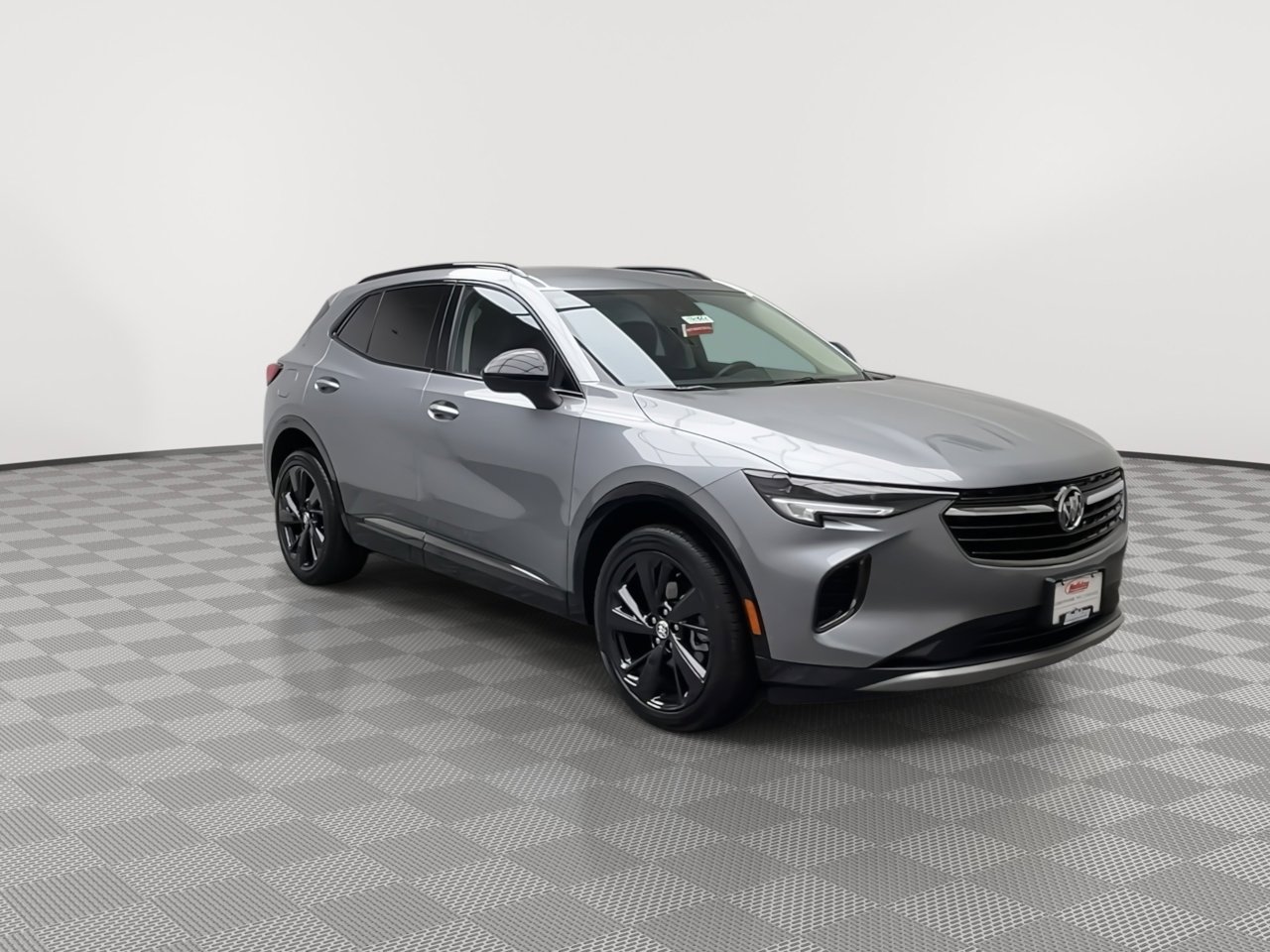 Certified 2023 Buick Envision Preferred w/ Sport Touring Package image 34