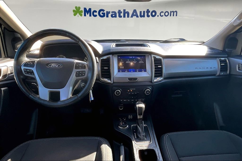 Used 2021 Ford Ranger XLT w/ Equipment Group 301A Mid image 7
