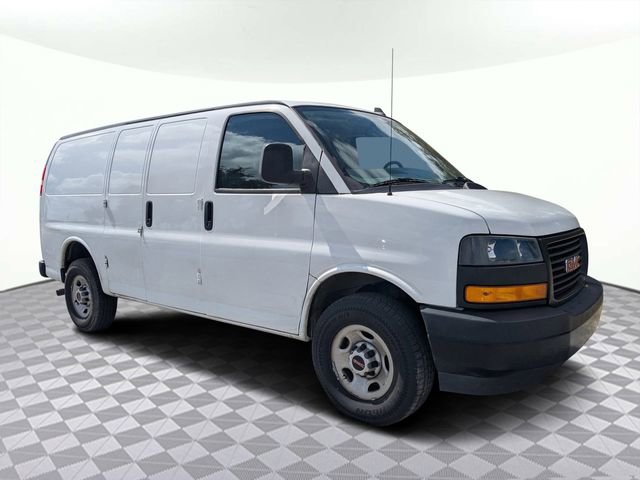 Used 2023 GMC Savana 2500 Work Van w/ Driver Convenience Package image 2