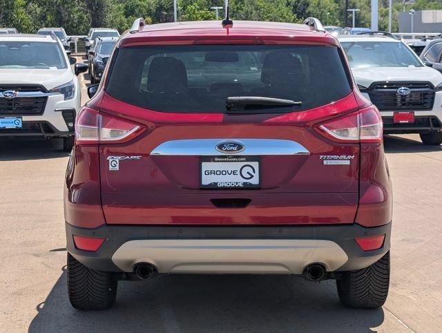 Used 2016 Ford Escape Titanium FWD image 4