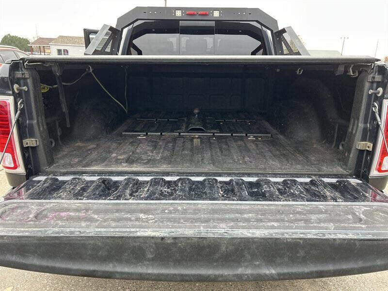 Used 2013 RAM 3500 Laramie w/ Convenience Group image 18