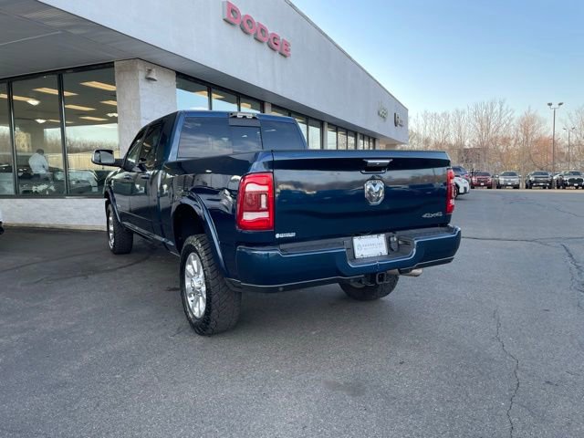 Used 2022 RAM 2500 Laramie AWD/4WD image 7