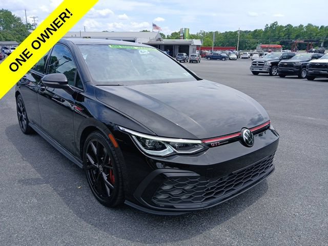Used 2024 Volkswagen GTI Autobahn FWD image 7