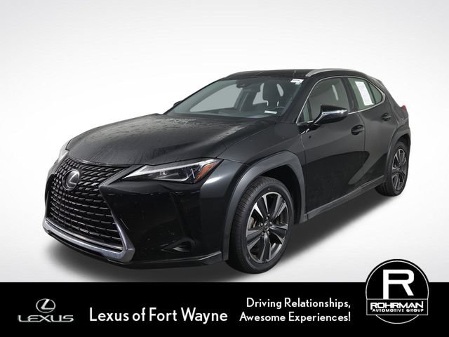 Used 2022 Lexus UX 200 w/ Accessory Package (Z2)