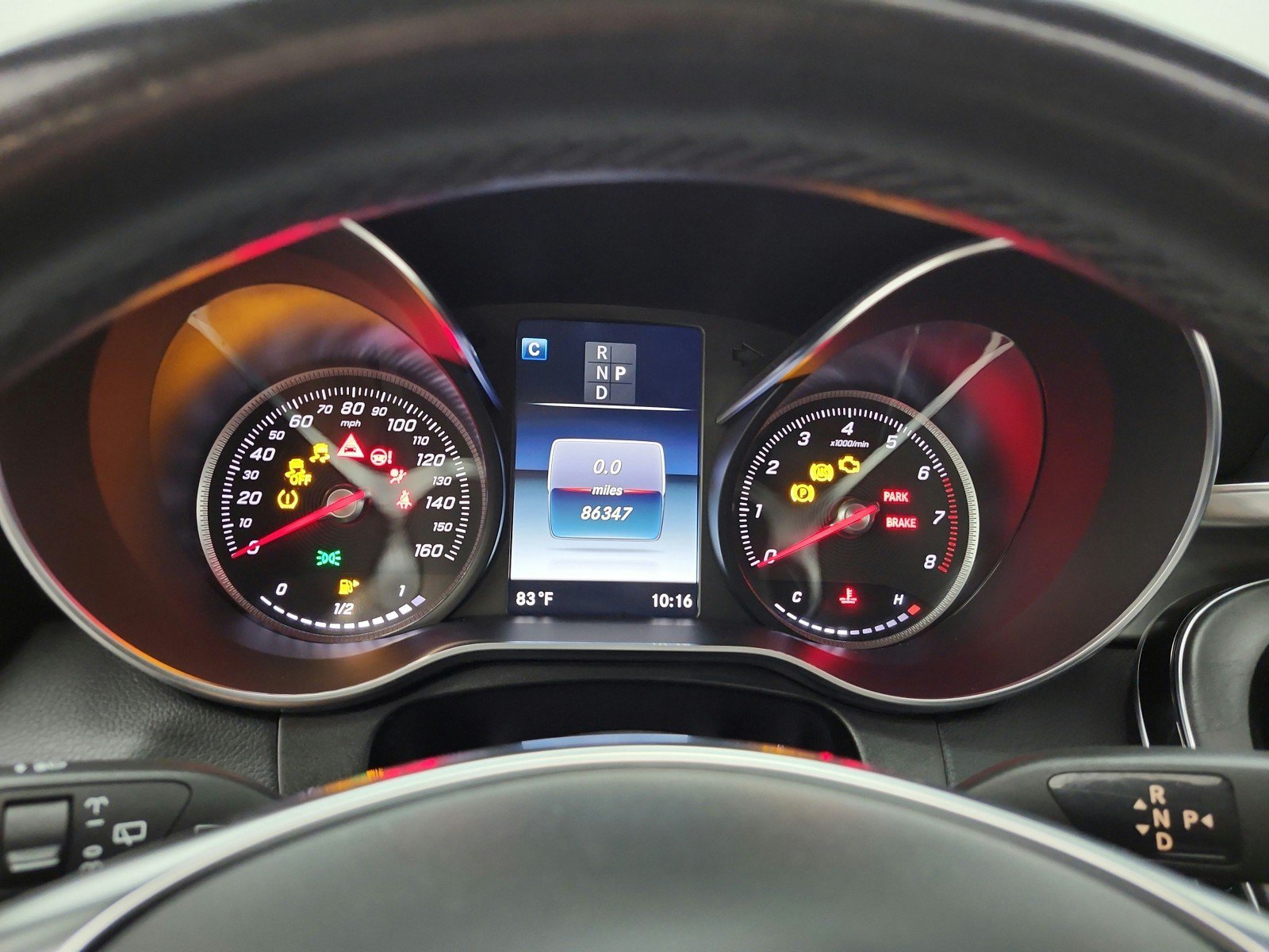Used 2019 Mercedes-Benz GLC 300 image 12