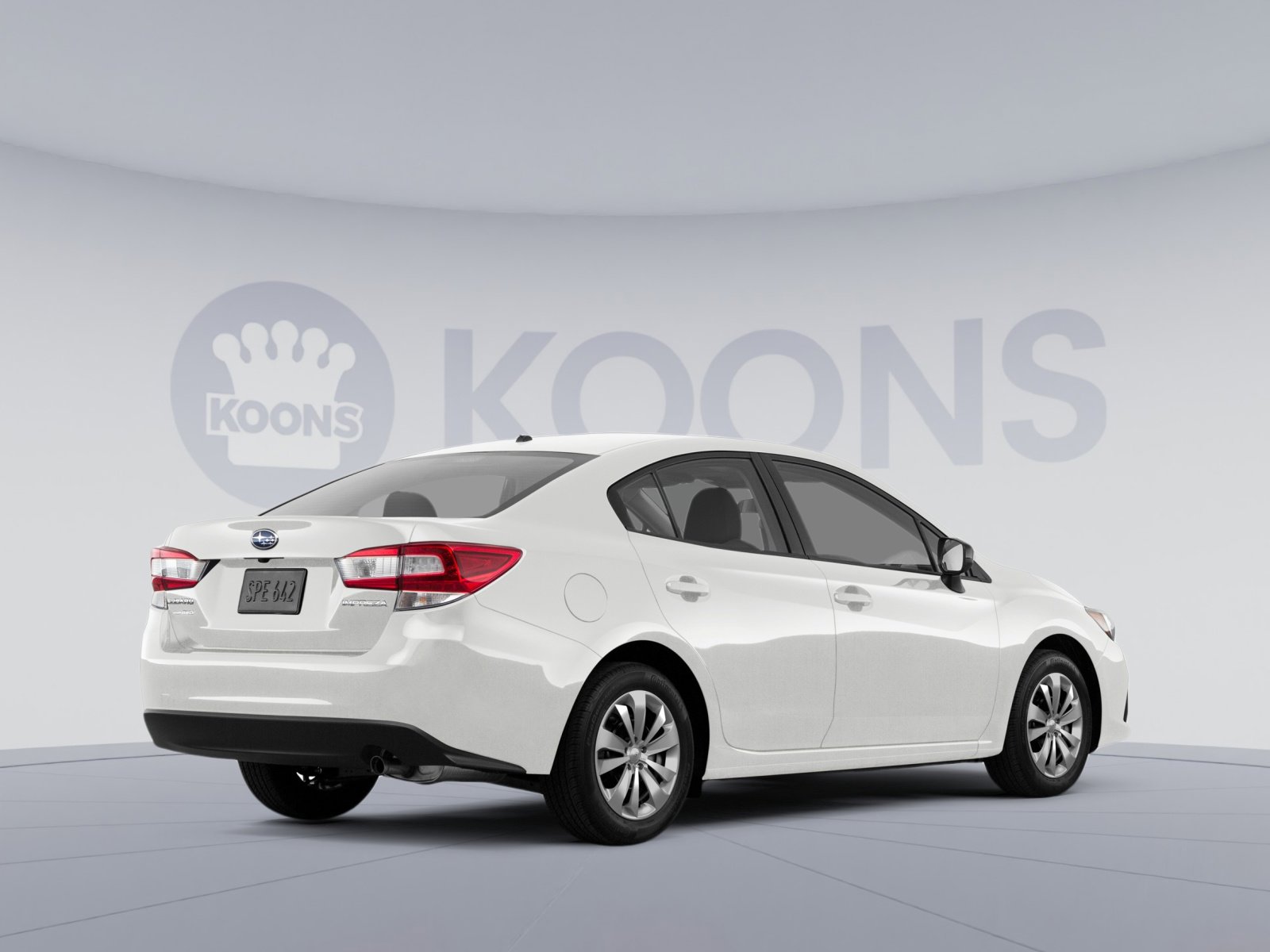 Used 2023 Subaru Impreza 2.0i image 4