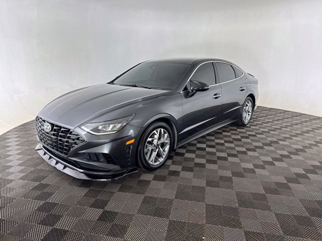 Used 2020 Hyundai Sonata SEL w/ Convenience Package FWD image 3