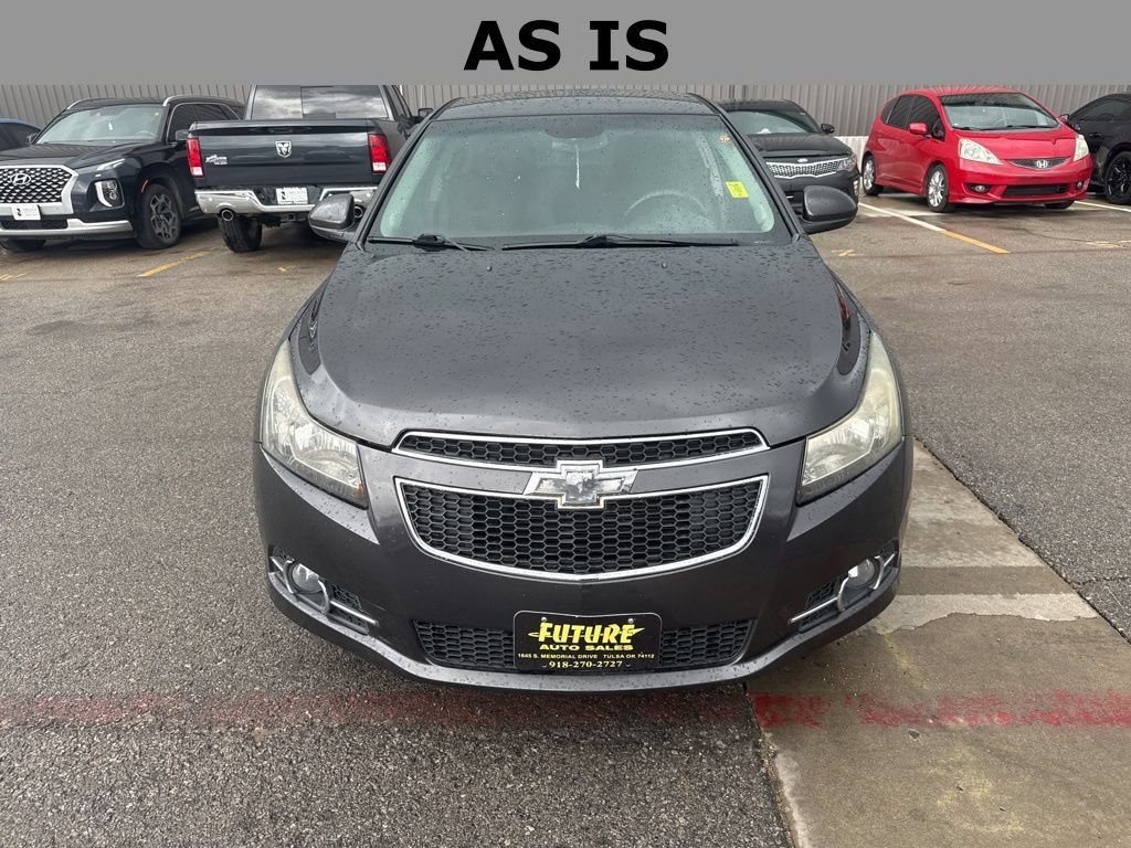 Used 2014 Chevrolet Cruze LT w/ RS Package FWD image 2