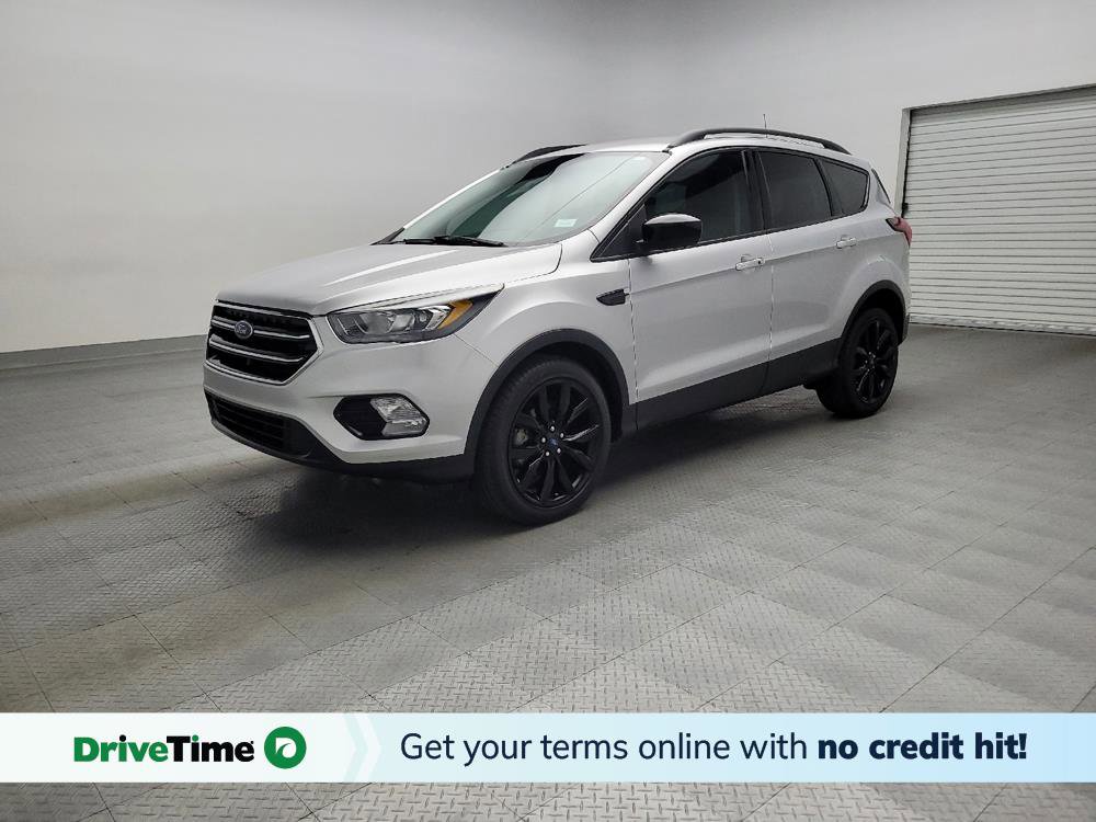 Used 2019 Ford Escape SE