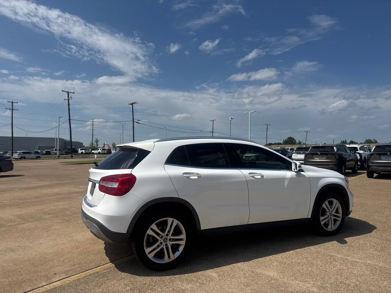 Used 2020 Mercedes-Benz GLA 250 image 24