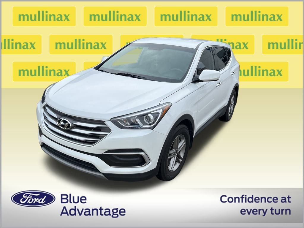 Used 2018 Hyundai Santa Fe Sport image 2