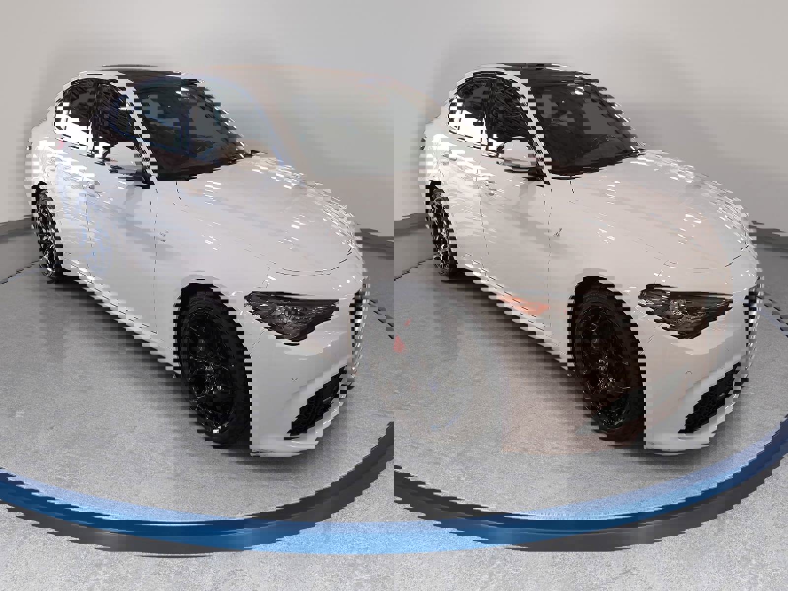 Used 2023 Alfa Romeo Giulia Ti w/ Active Assist Plus Package RWD image 3