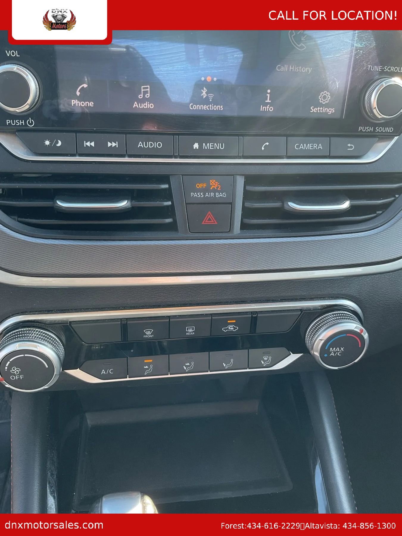 Used 2024 Nissan Altima 2.5 SR image 25