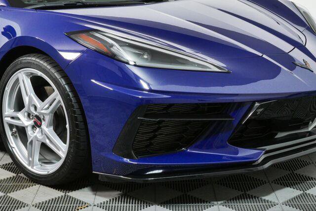 Used 2025 Chevrolet Corvette Stingray Preferred Conv RWD image 38