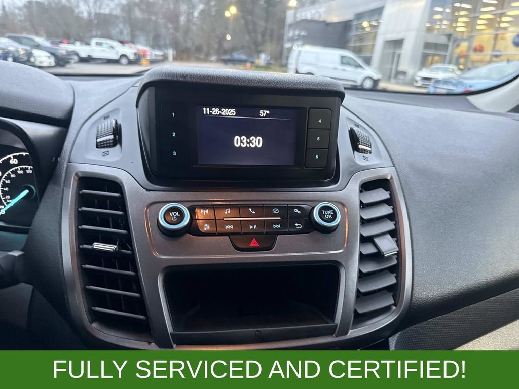 Certified 2020 Ford Transit Connect XL image 16