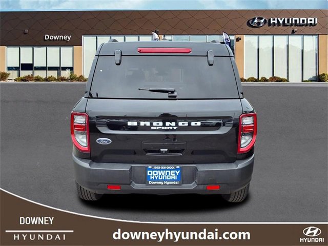 Used 2024 Ford Bronco Sport Big Bend image 5