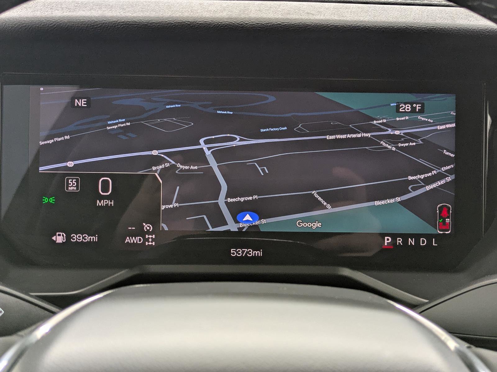 New 2026 GMC Acadia Elevation w/ Black Edition image 29