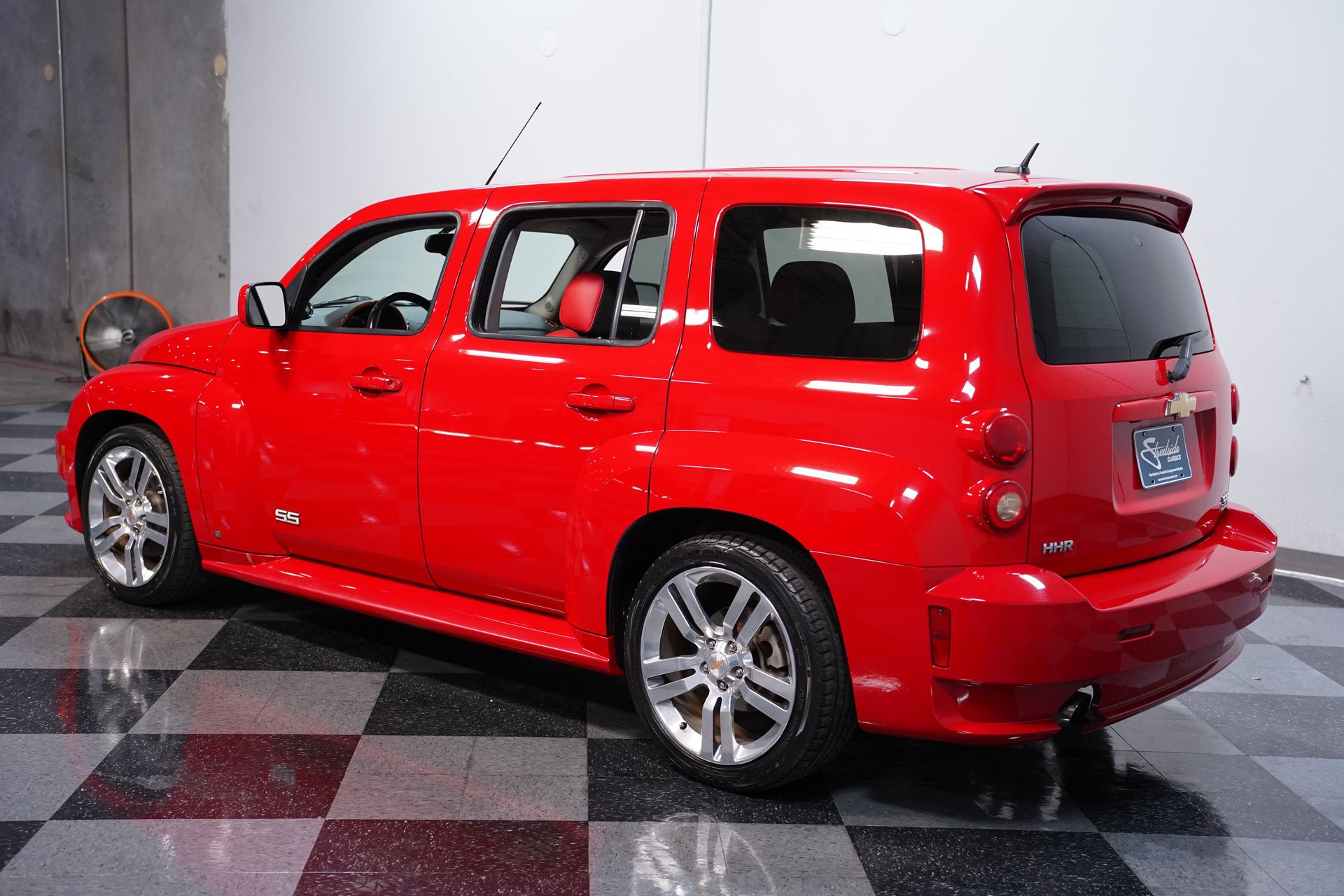 Used 2008 Chevrolet HHR SS FWD image 7