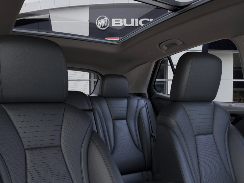 New 2026 Buick Envision Preferred AWD/4WD image 33