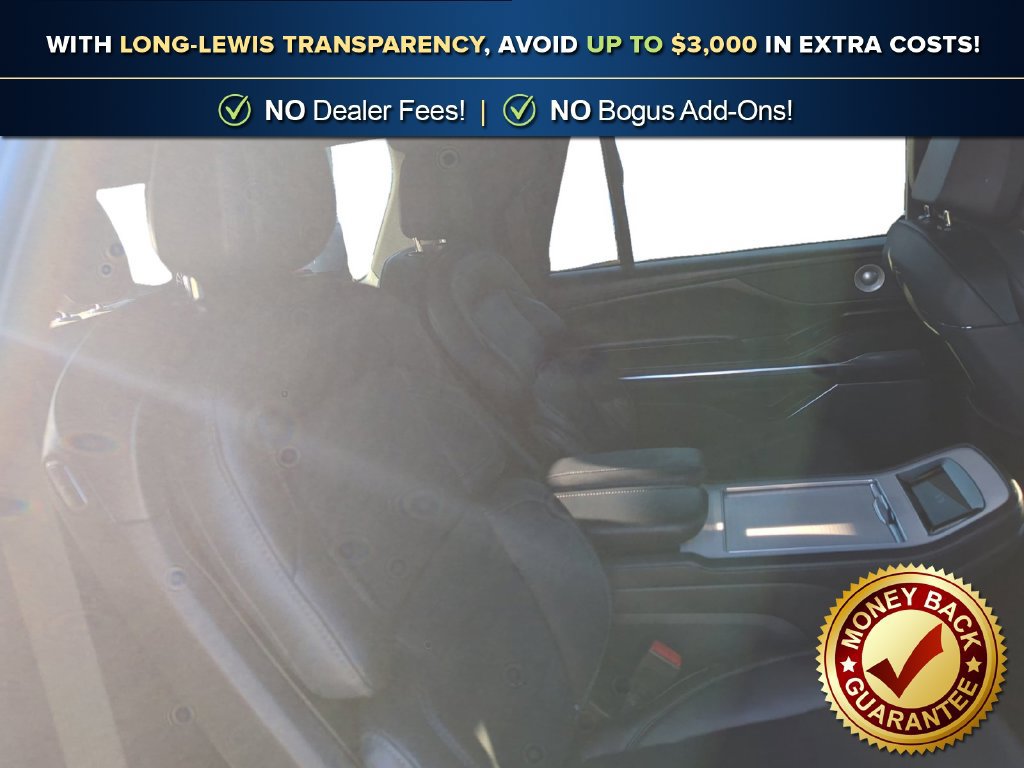 Certified 2026 Lincoln Navigator L Reserve w/ Jet Appearance Package AWD/4WD image 23