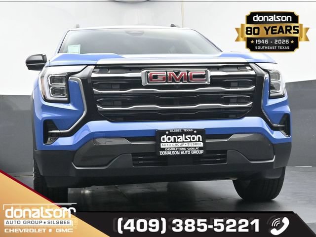 New 2026 GMC Terrain Elevation w/ Elevation Premium Package AWD/4WD image 15