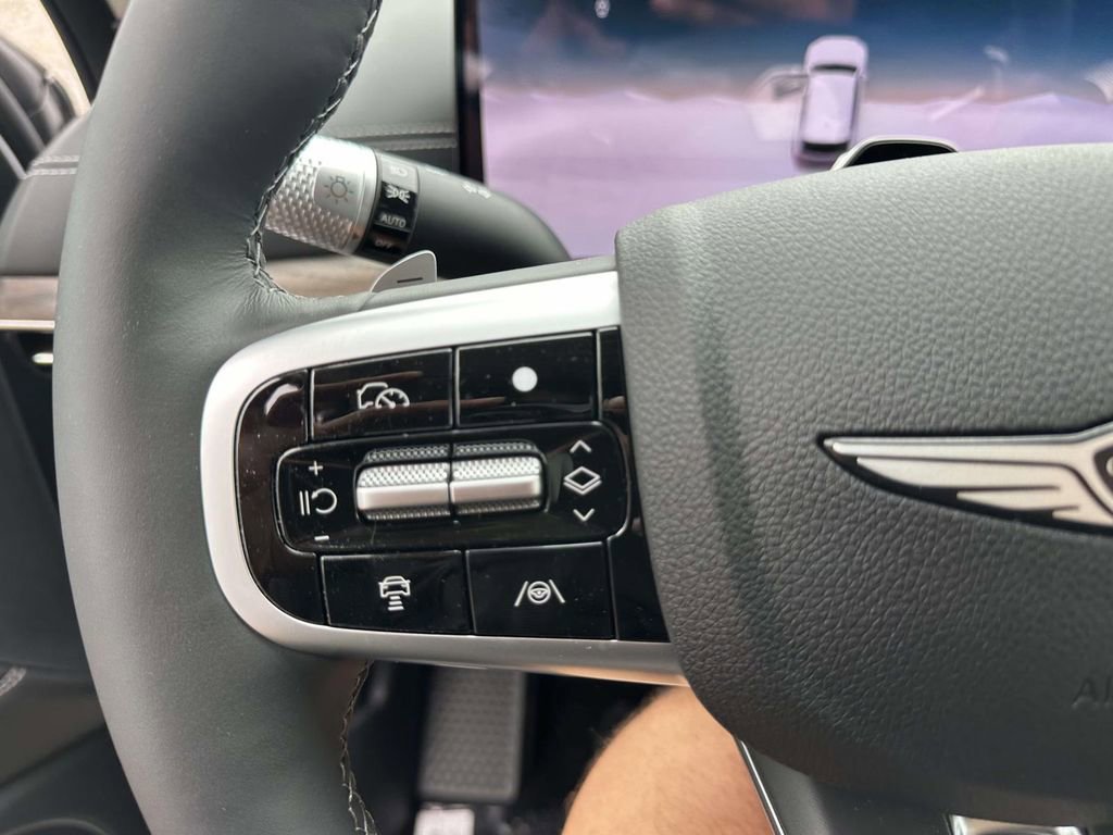 New 2026 Genesis GV80 2.5T Prestige AWD/4WD image 31