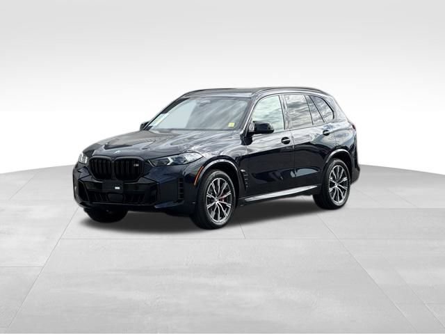 Certified 2025 BMW X5 M60i w/ Climate Comfort Package
