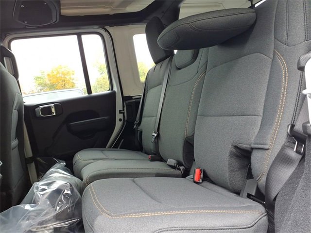 New 2026 Jeep Wrangler Sport S image 11