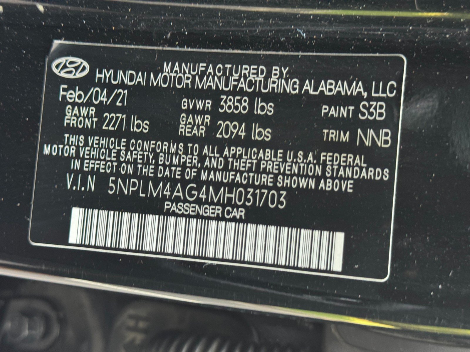 Used 2021 Hyundai Elantra SEL FWD image 39