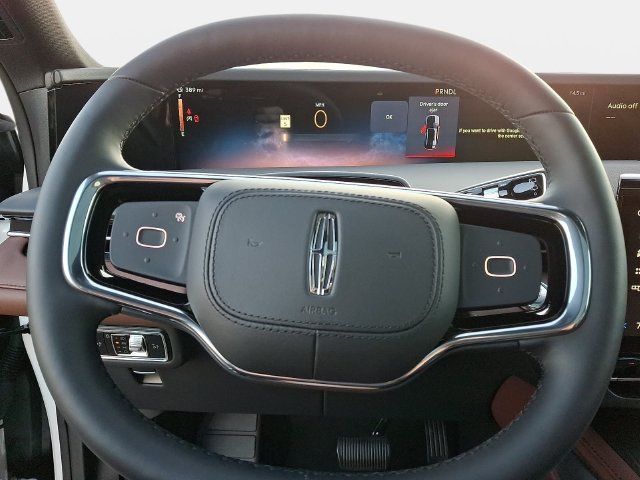 New 2026 Lincoln Nautilus Reserve AWD/4WD image 16