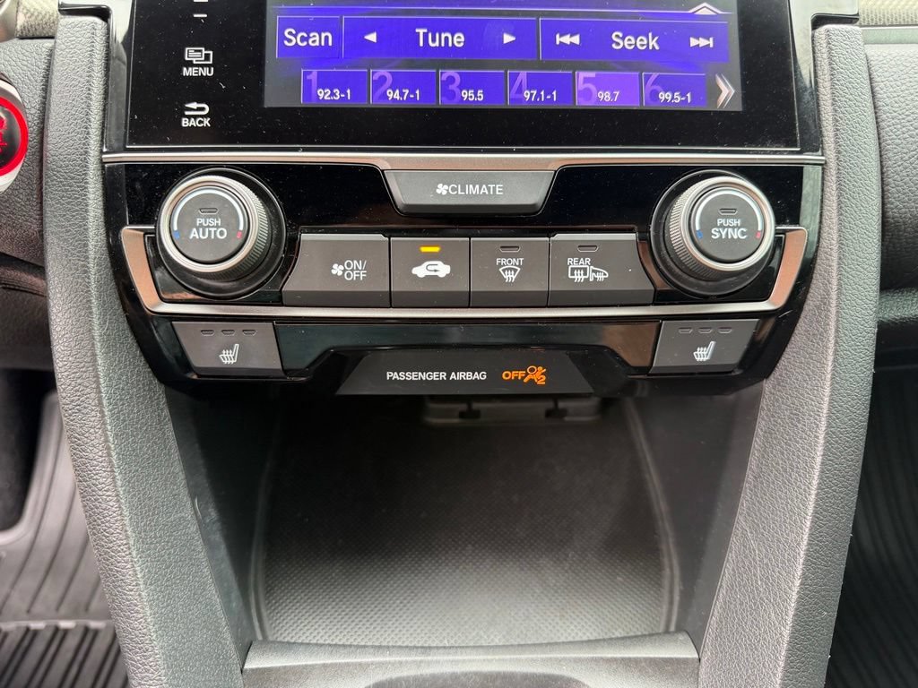 Used 2018 Honda Civic EX image 22