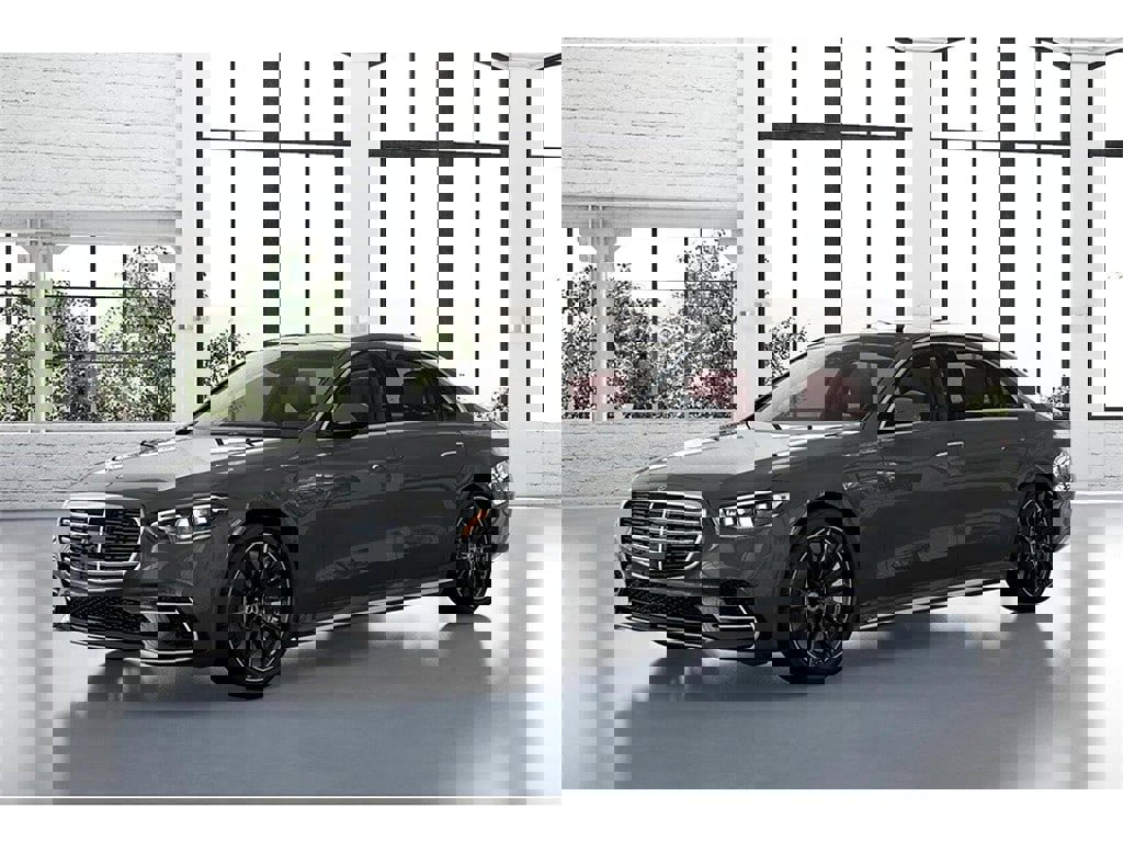 New 2026 Mercedes-Benz S 580 4MATIC Sedan image 39