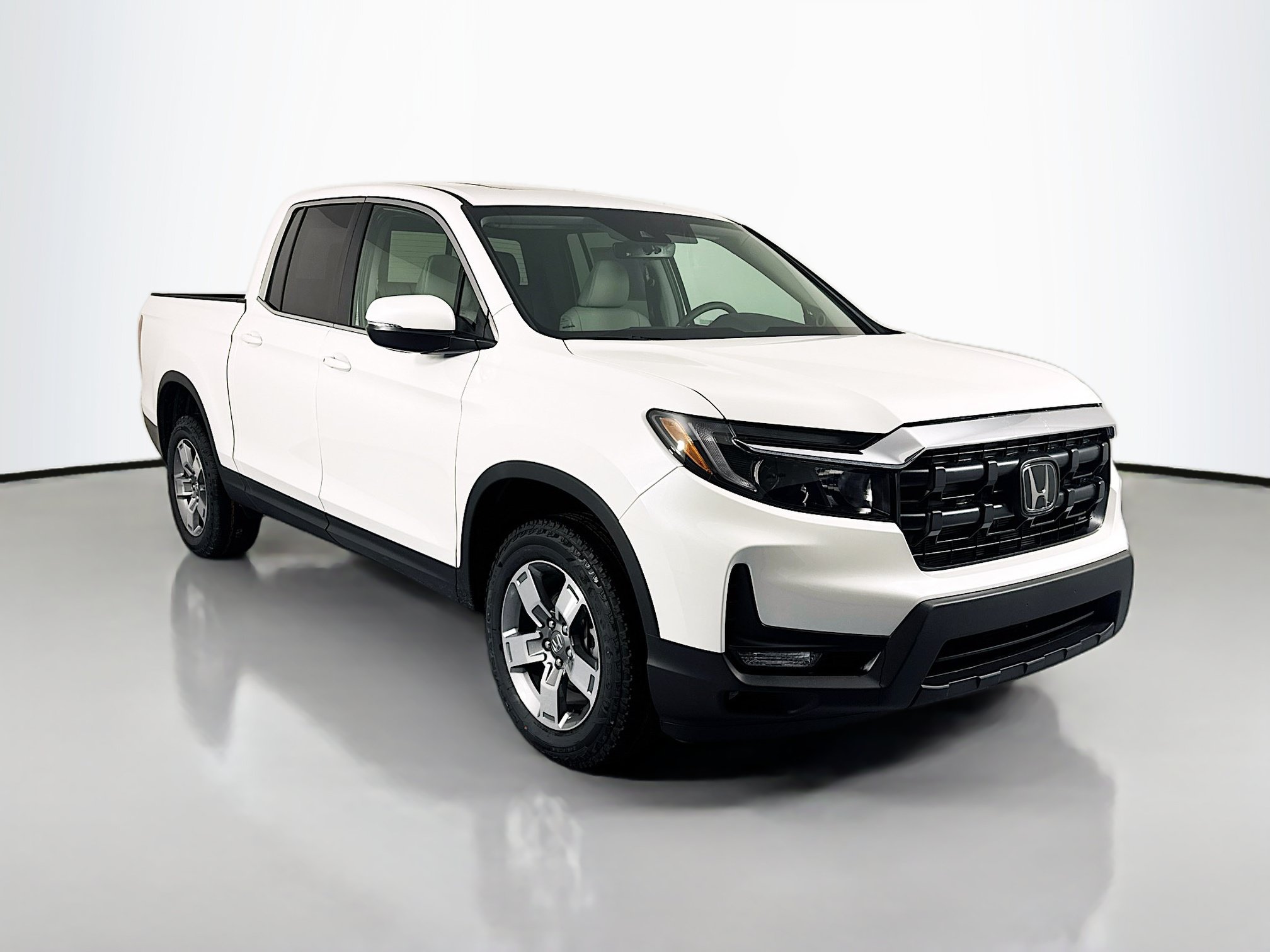 New 2026 Honda Ridgeline RTL image 3