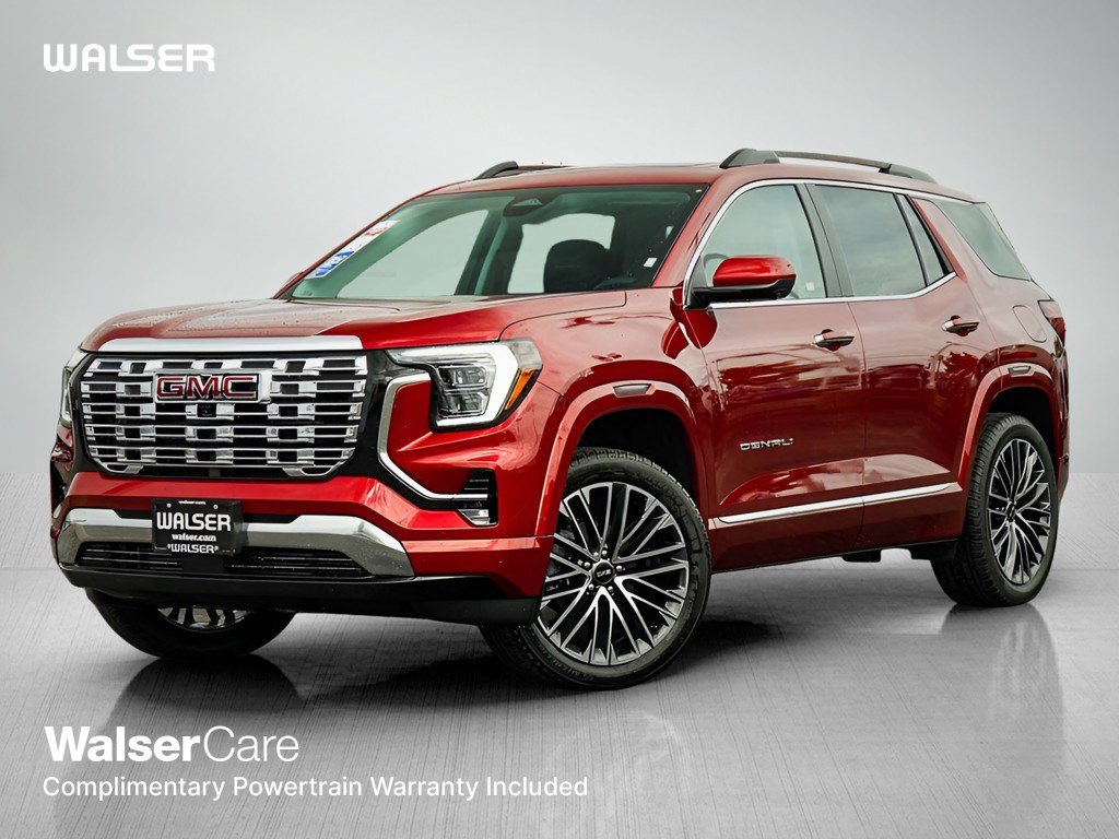 New 2026 GMC Terrain Denali w/ LPO, Floor Liner Package image 1